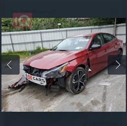 نيسان ألتيما